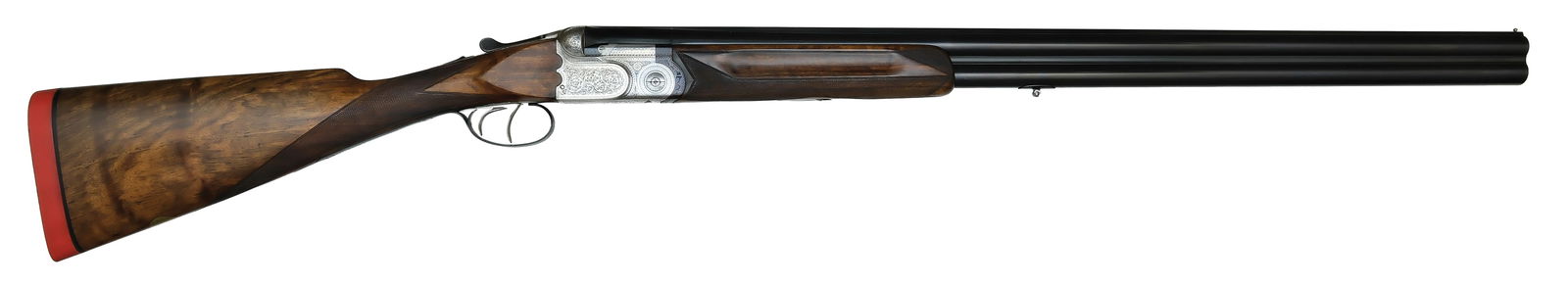 DURABLE BERETTA ASEL 12 GAUGE SHOTGUN. (1 of 2)