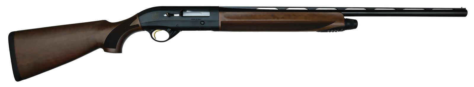 AS NEW BERETTA AL391 URIKA 20 GAUGE SHOTGUN WITH CASE. (1 of 2)