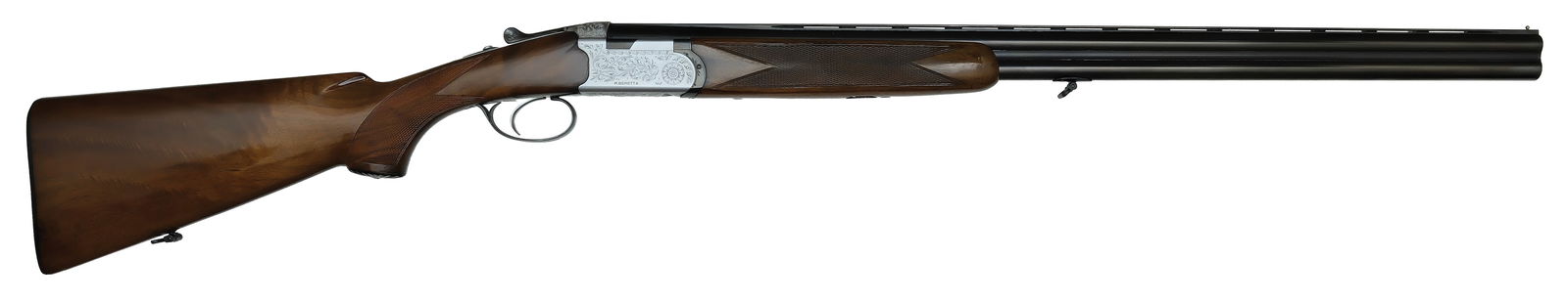 EXCELLENT LIGHTWEIGHT P. BERETTA S52E 20 BORE SHOTGUN. (1 of 2)