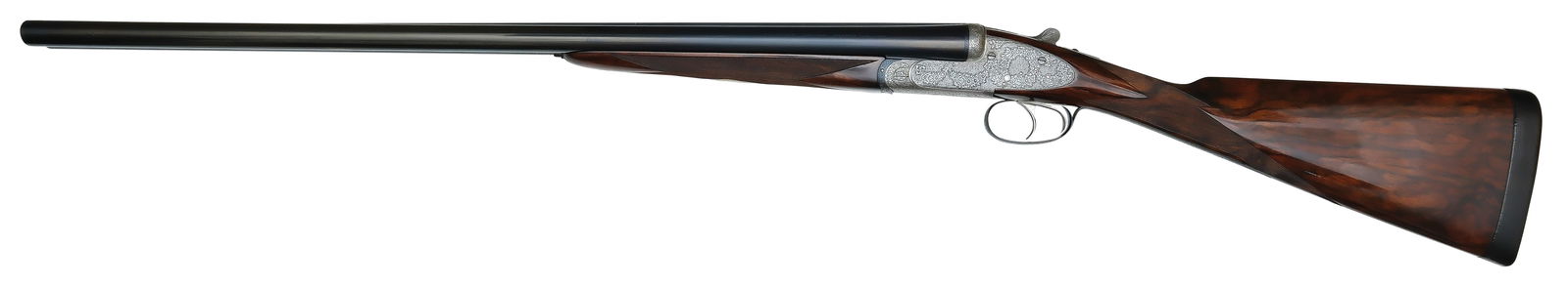 FANTASTIC S.P.A. LUIGI FRANCHI IMPERIALE MONTE CARLO 12 BORE GAME GUN ENGRAVED BY MEDICI. (1 of 5)