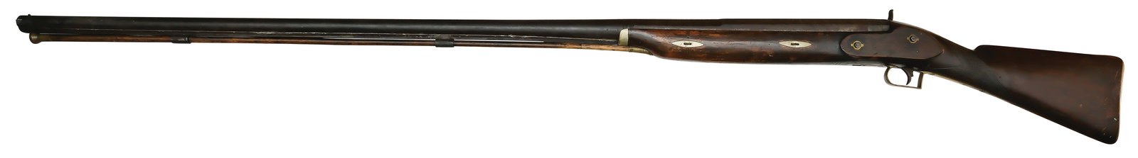 GIGANTIC FOUR BORE PUNT GUN. (1 of 5)