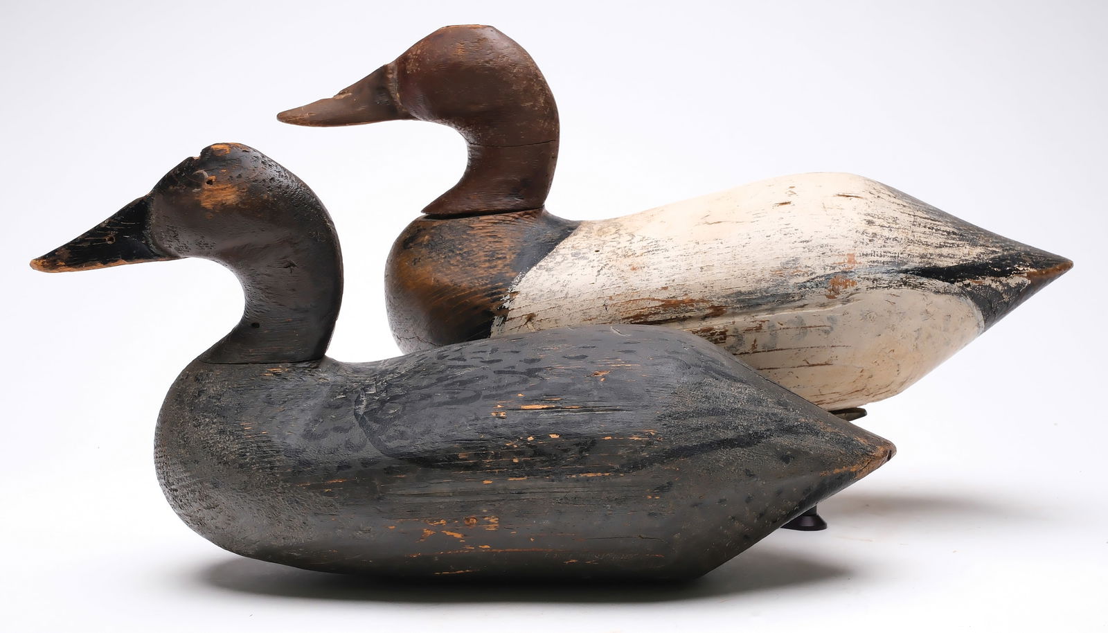 Josiah Travers, Vienna, Maryland, 2nd quarter 20th century. (1 of 5)