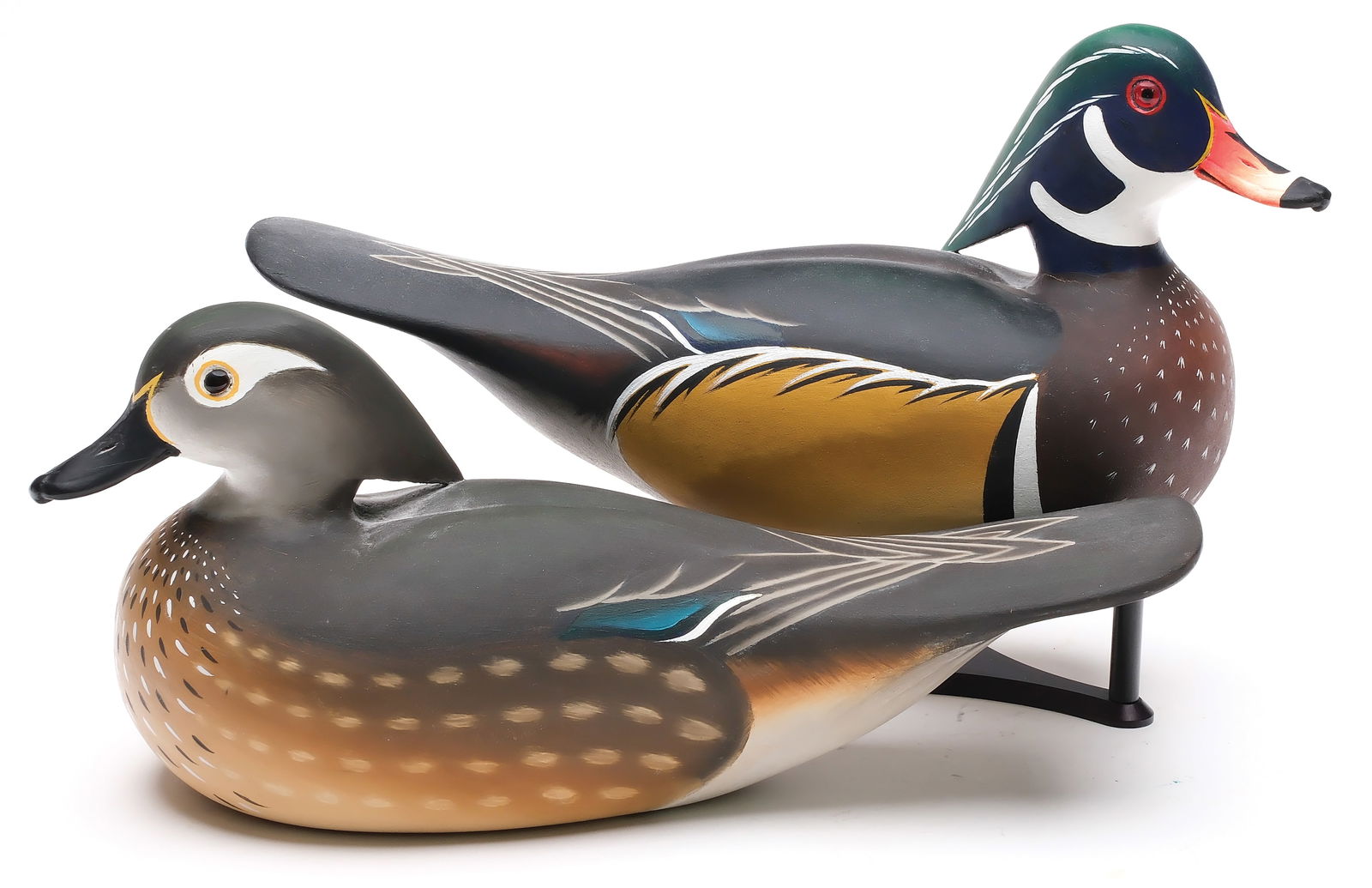 Charlie Joiner (1921-2015), Chestertown, Maryland. (1 of 6)