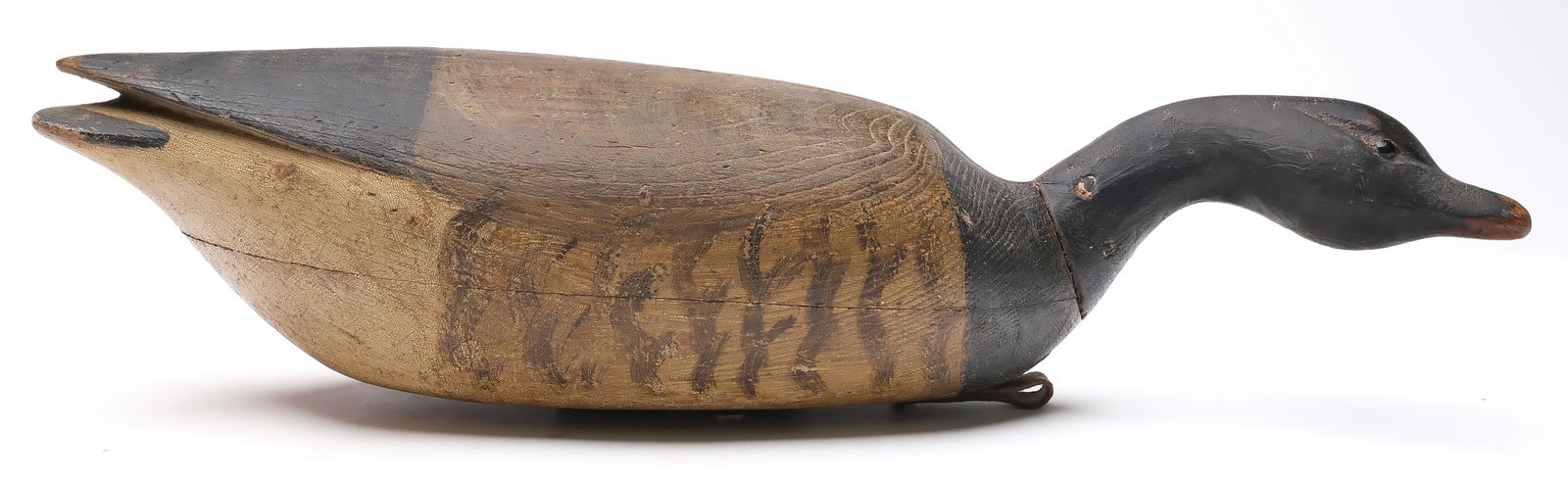 Mark McNair (b.1950), Craddockville, Virginia. (1 of 6)