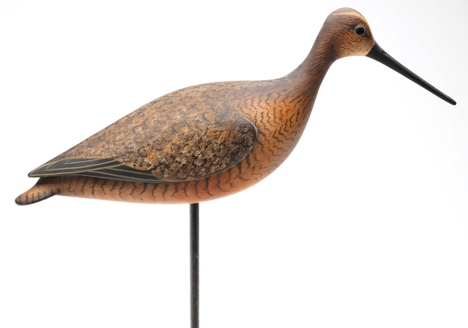 William Gibian (b.1946), Onancock, Virginia. (1 of 6)