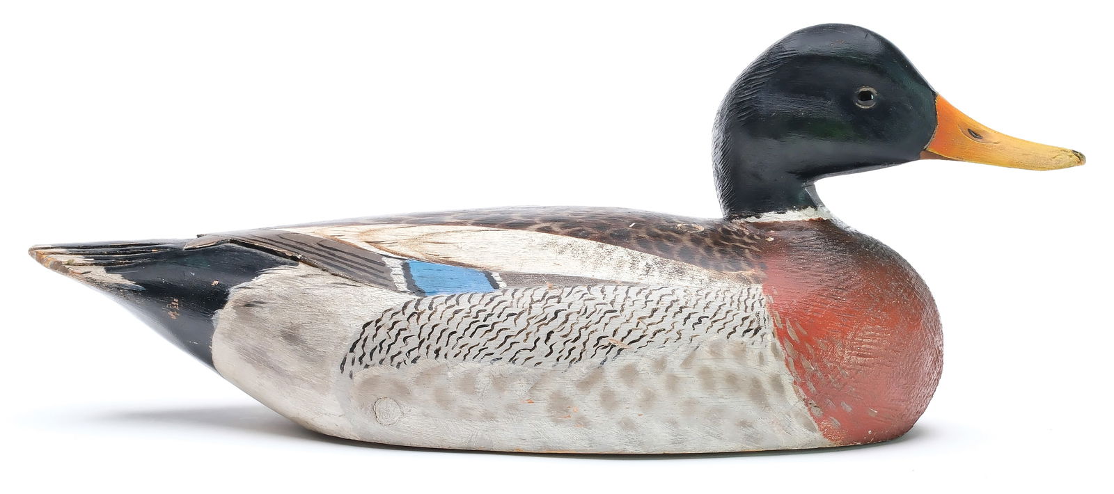 A. Elmer Crowell (1862-1952), East Harwich, Massachusetts. (1 of 6)