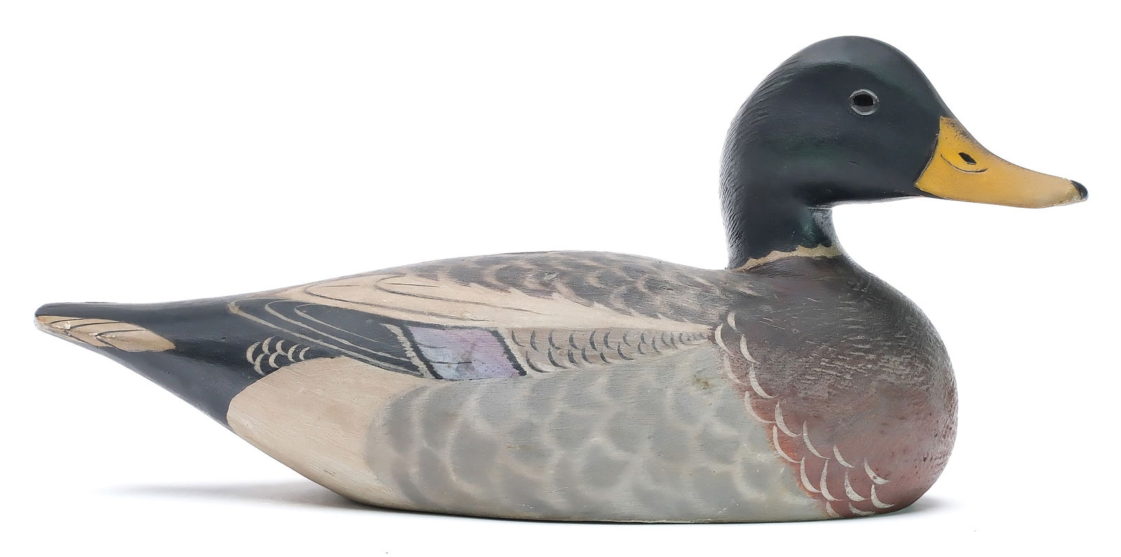 A. Elmer Crowell (1862-1952), East Harwich, Massachusetts. (1 of 6)