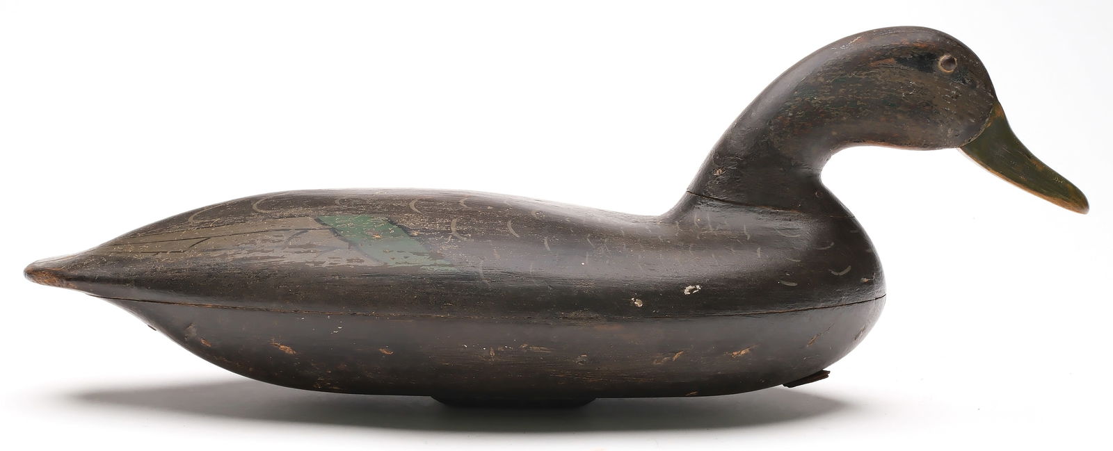 John Blair, Sr. (1843-1929), Philadelphia, Pennsylvania. (1 of 6)