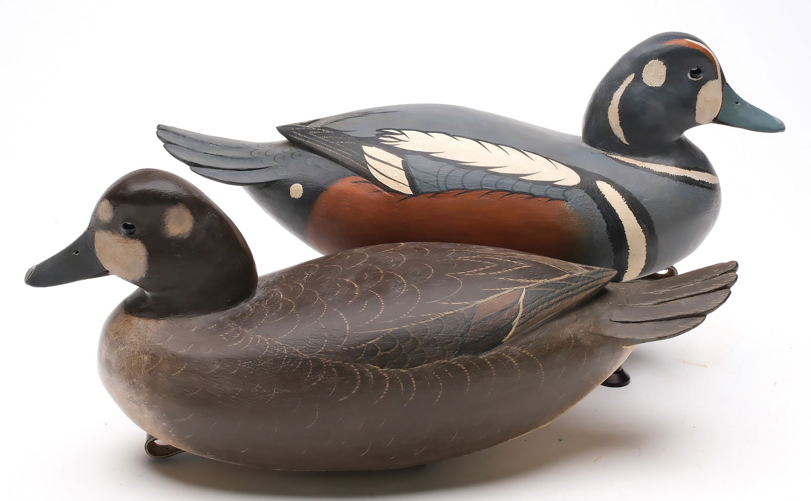 Bob White (b. 1939) Tullytown, Pennsylvania. (1 of 6)