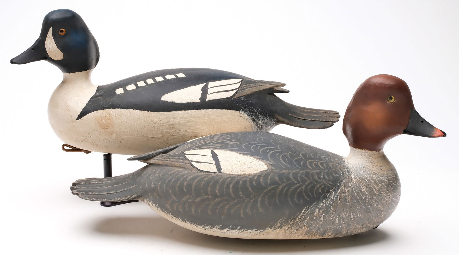 Bob White (b. 1939) Tullytown, Pennsylvania. (1 of 6)