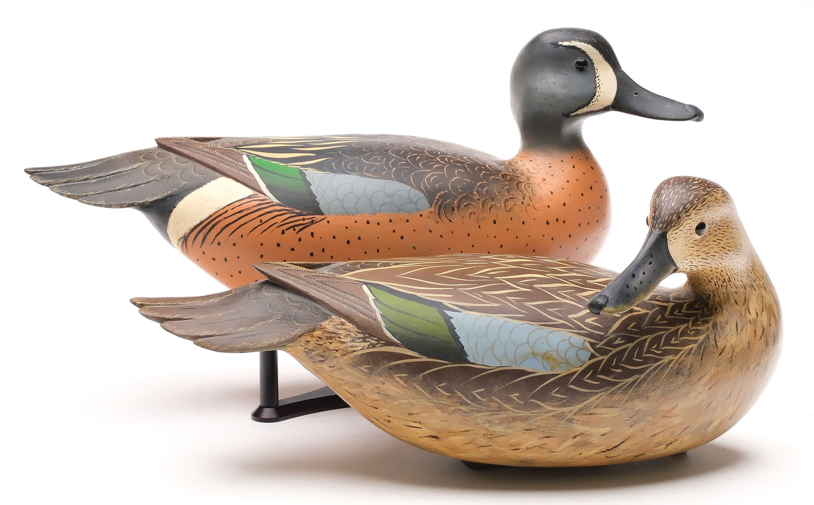 Bob White (b. 1939) Tullytown, Pennsylvania. (1 of 6)