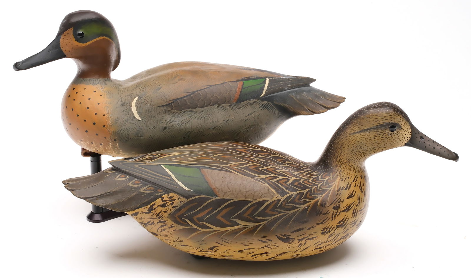 Bob White (b. 1939) Tullytown, Pennsylvania. (1 of 6)