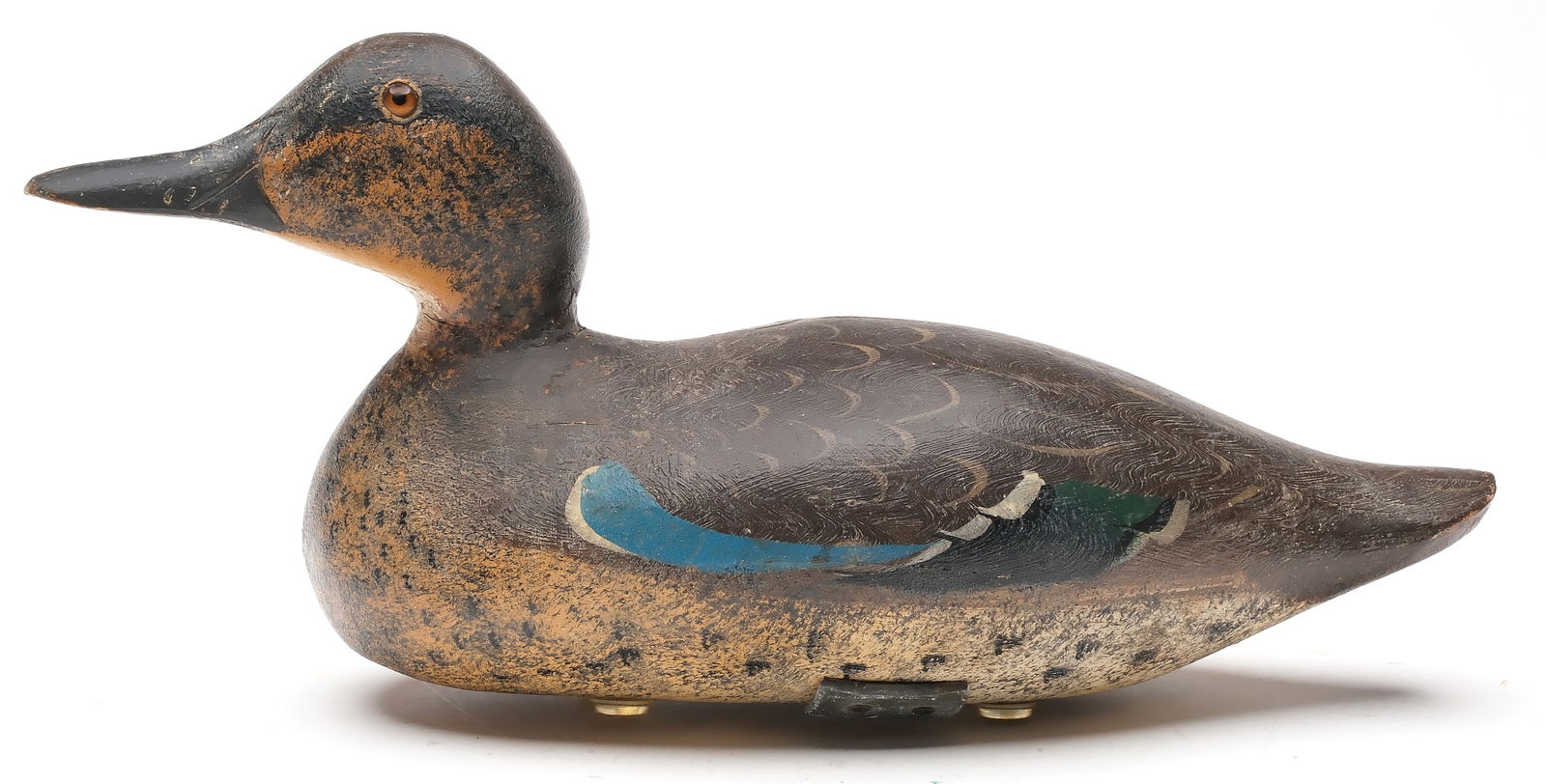 Mason Decoy Factory (1889-1924), Detroit, Michigan. (1 of 7)