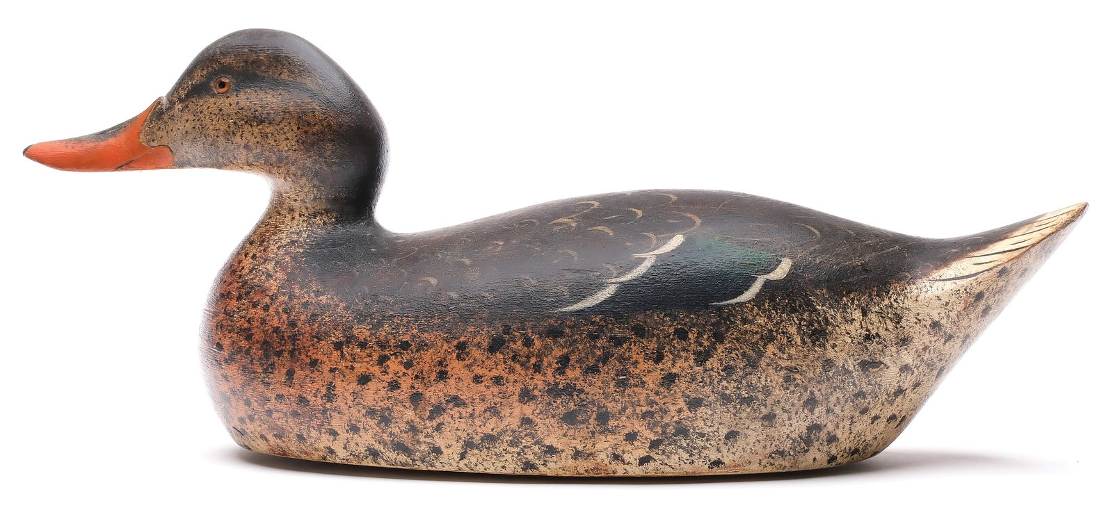 Mason Decoy Factory (1889-1924), Detroit, Michigan. (1 of 6)