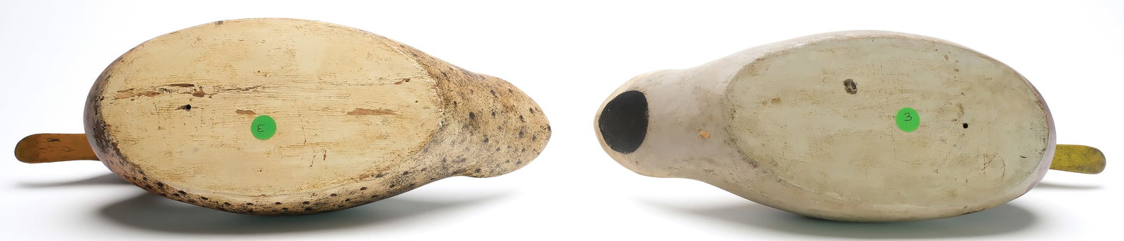 Mason Decoy Factory (1889-1924), Detroit, Michigan. (1 of 6)