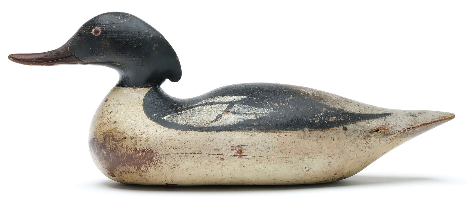 Mason Decoy Factory (1889-1924), Detroit, Michigan. (1 of 6)