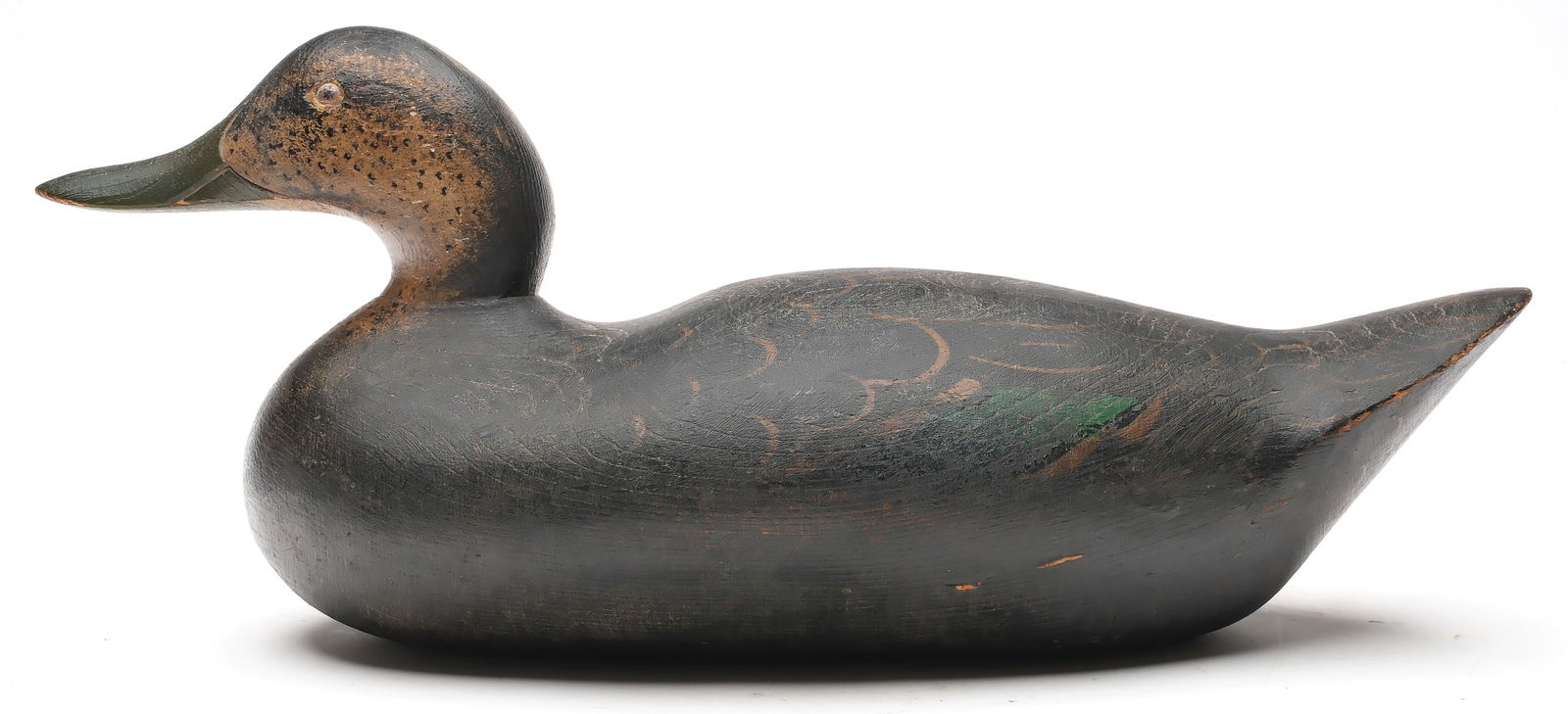 Mason Decoy Factory (1889-1924), Detroit, Michigan. (1 of 6)