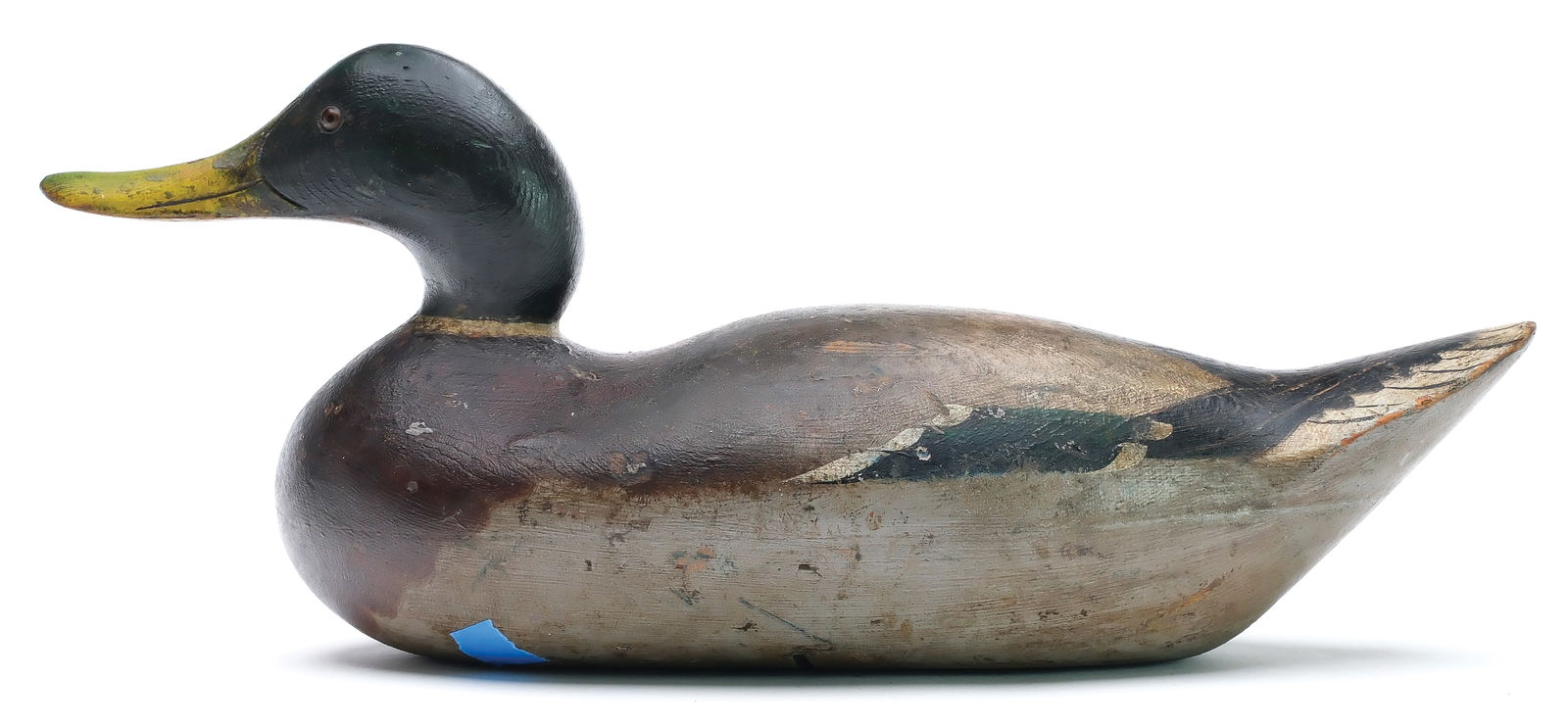 Mason Decoy Factory (1889-1924), Detroit, Michigan. (1 of 6)