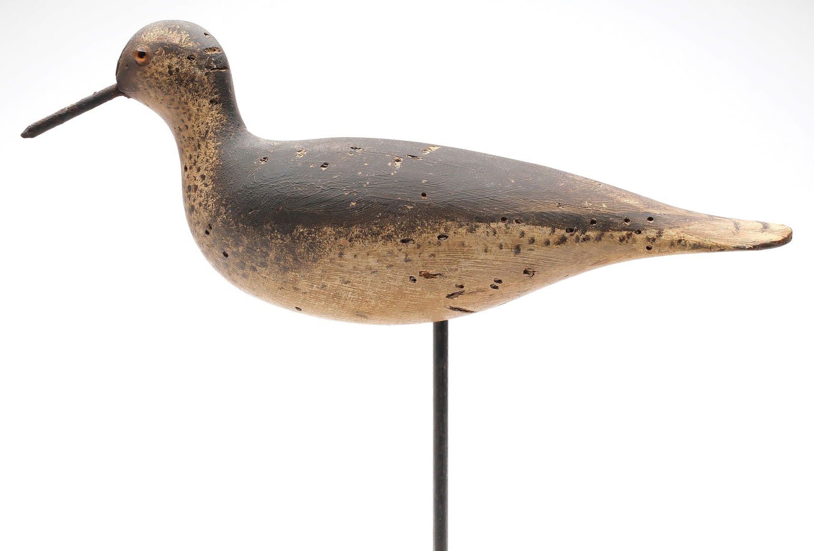 Mason Decoy Factory (1889-1924), Detroit, Michigan. (1 of 4)