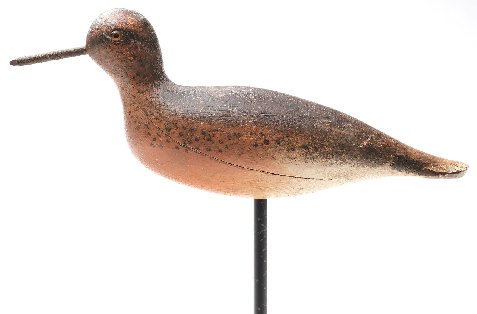 Mason Decoy Factory (1889-1924), Detroit, Michigan. (1 of 5)