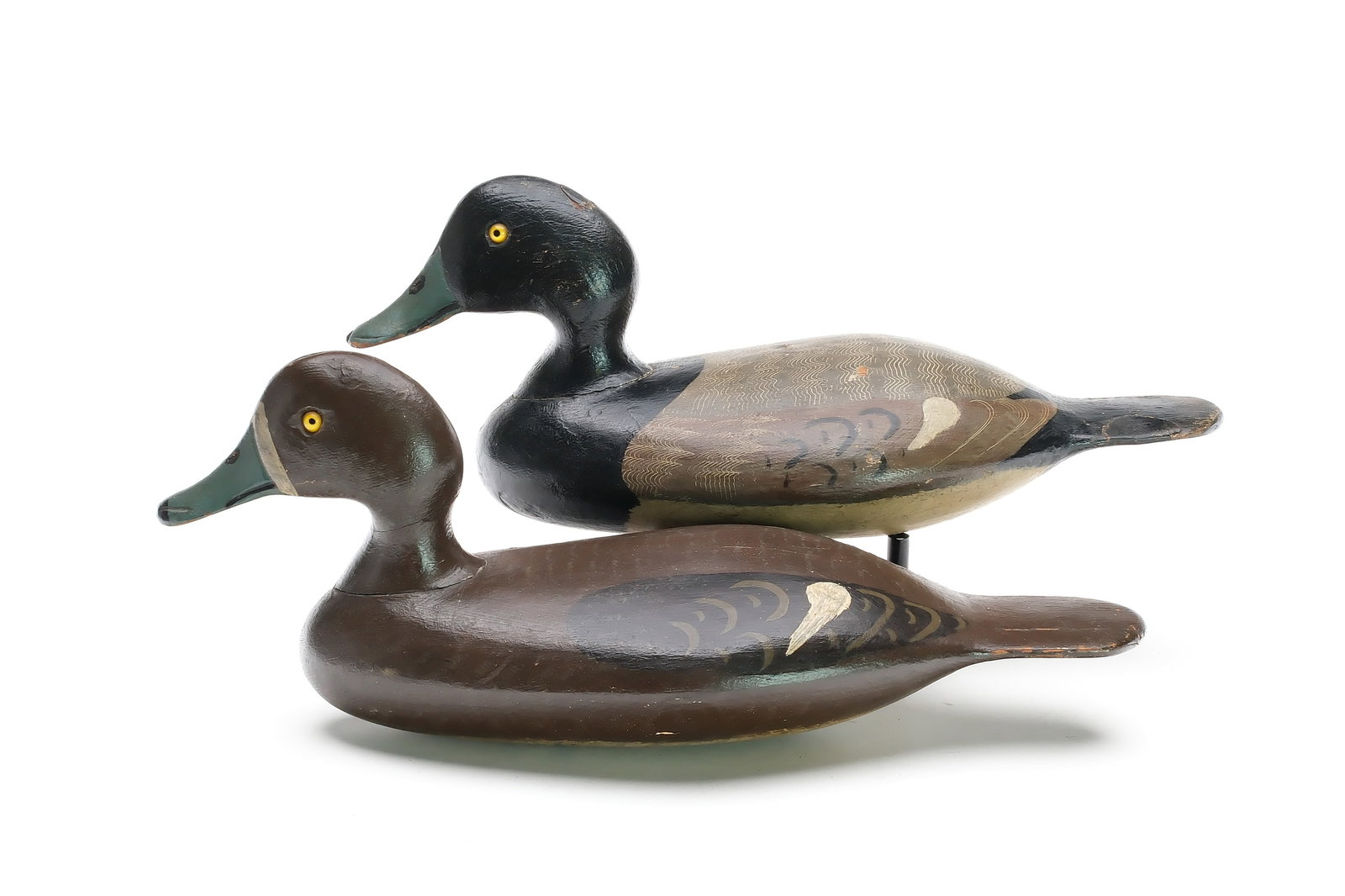 George Stevens (1856 – 1905), Weedsport, New York. (1 of 8)