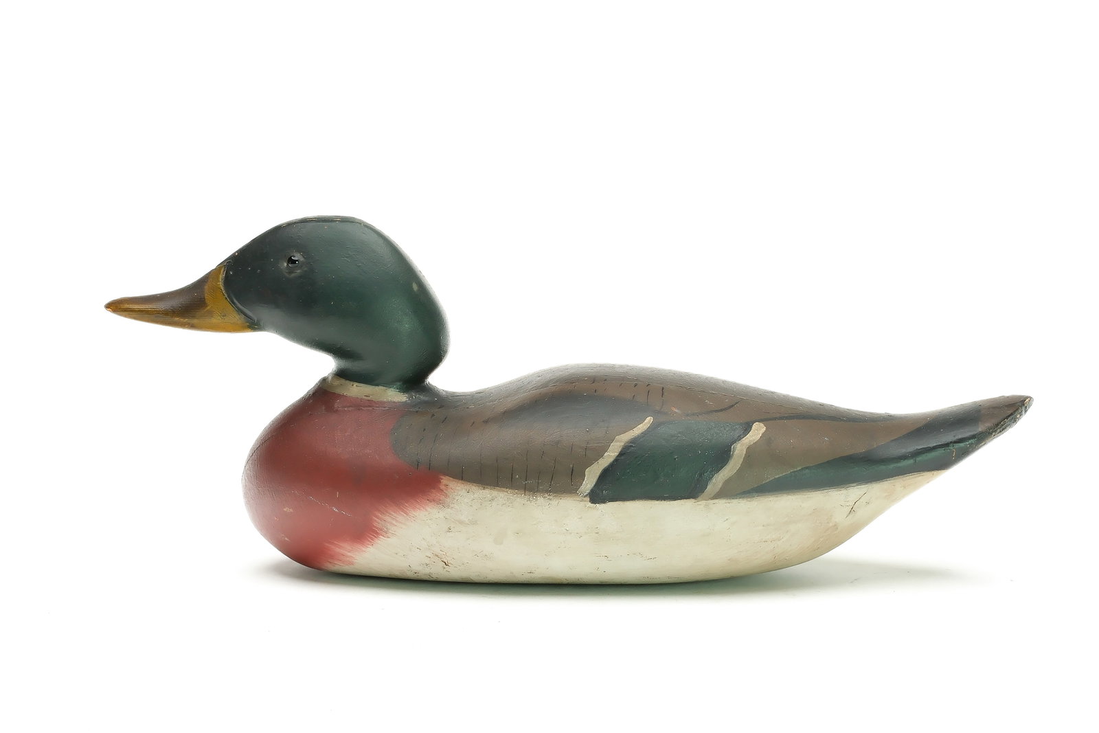 Dodge Decoy Factory (1883-1893), Detroit, Michigan. (1 of 6)