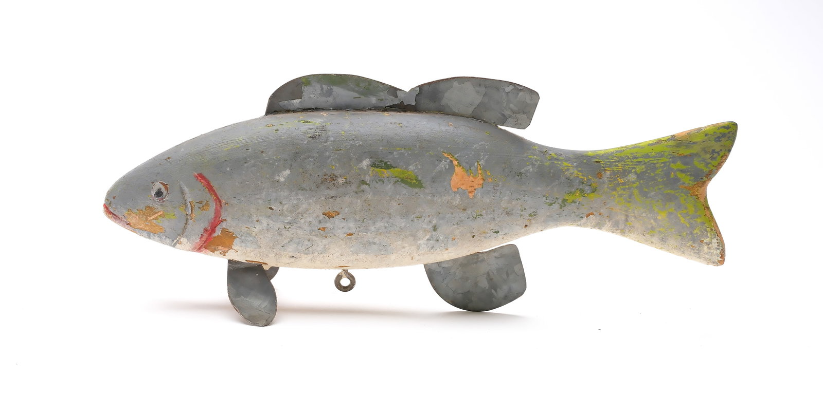 Pecor Fox, Mt. Clemens Michigan, 1st half 20th century. (1 of 2)