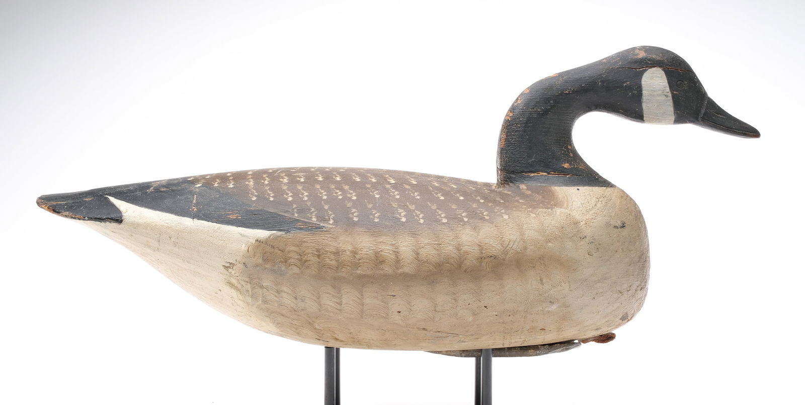 Ira Hudson (1873-1949), Chincoteague, Virginia. (1 of 6)