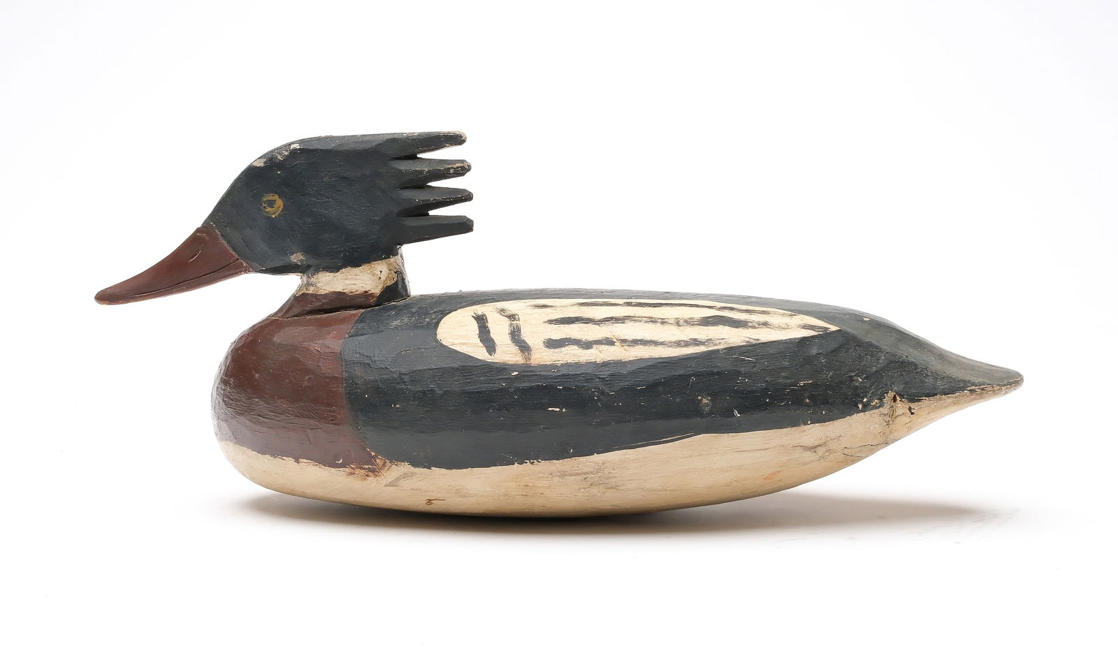 Doug Jester (1876-1961), Chincoteague, Virginia. (1 of 6)