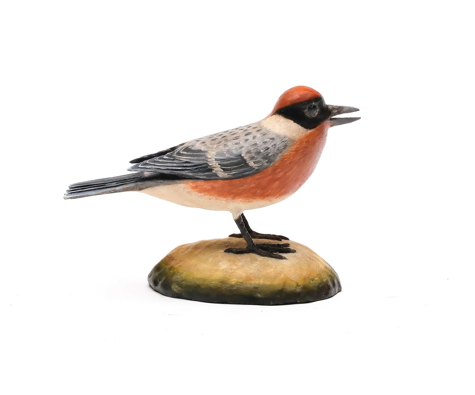 Frank Finney (b.1947), Cape Charles, Virginia. (1 of 6)