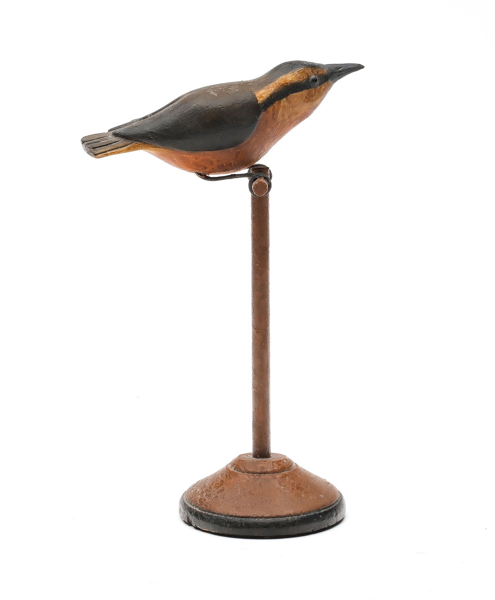 Frank Finney (b.1947), Cape Charles, Virginia. (1 of 4)