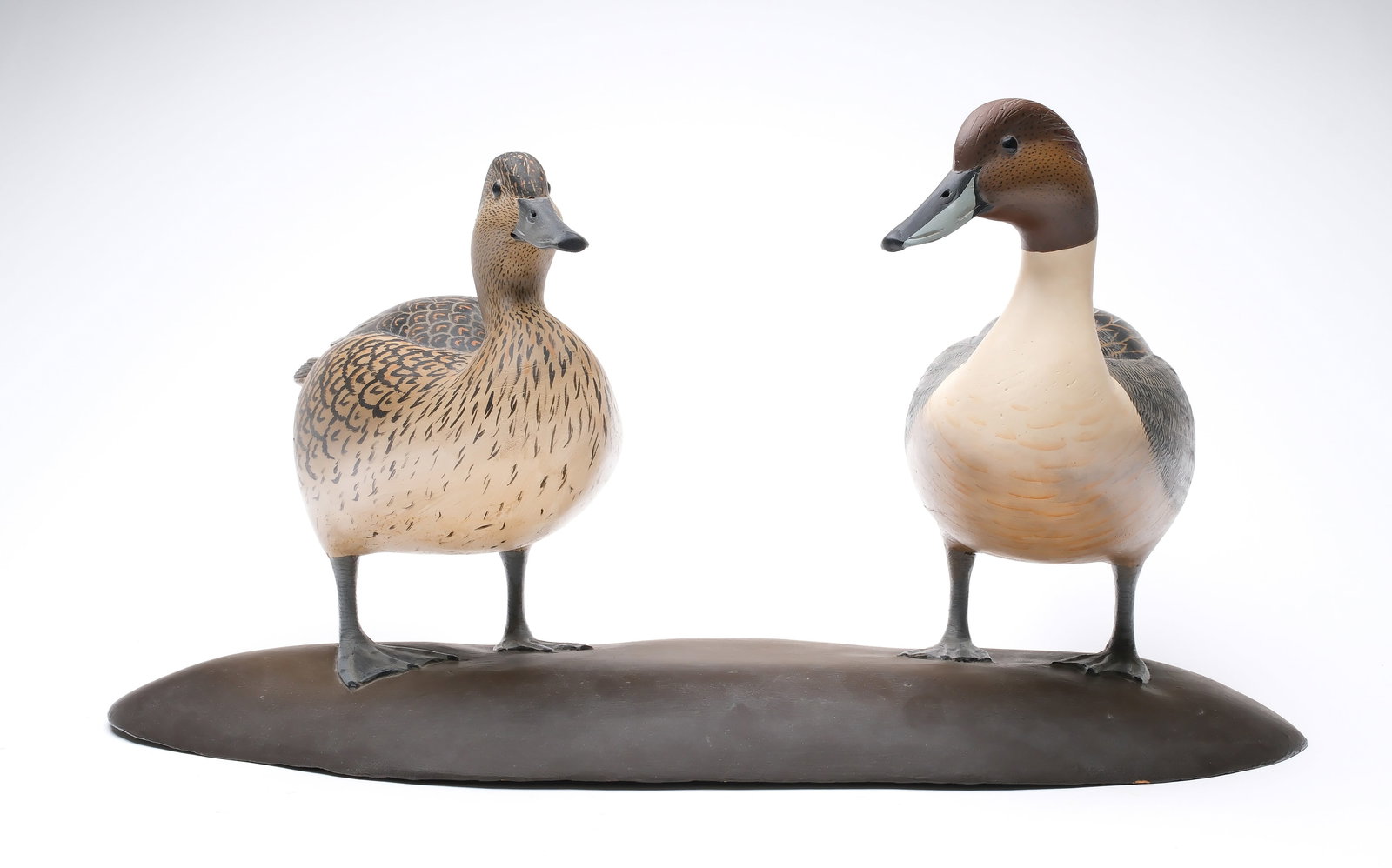 Grayson Chesser (b. 1947), Sanford, Virginia. (1 of 3)