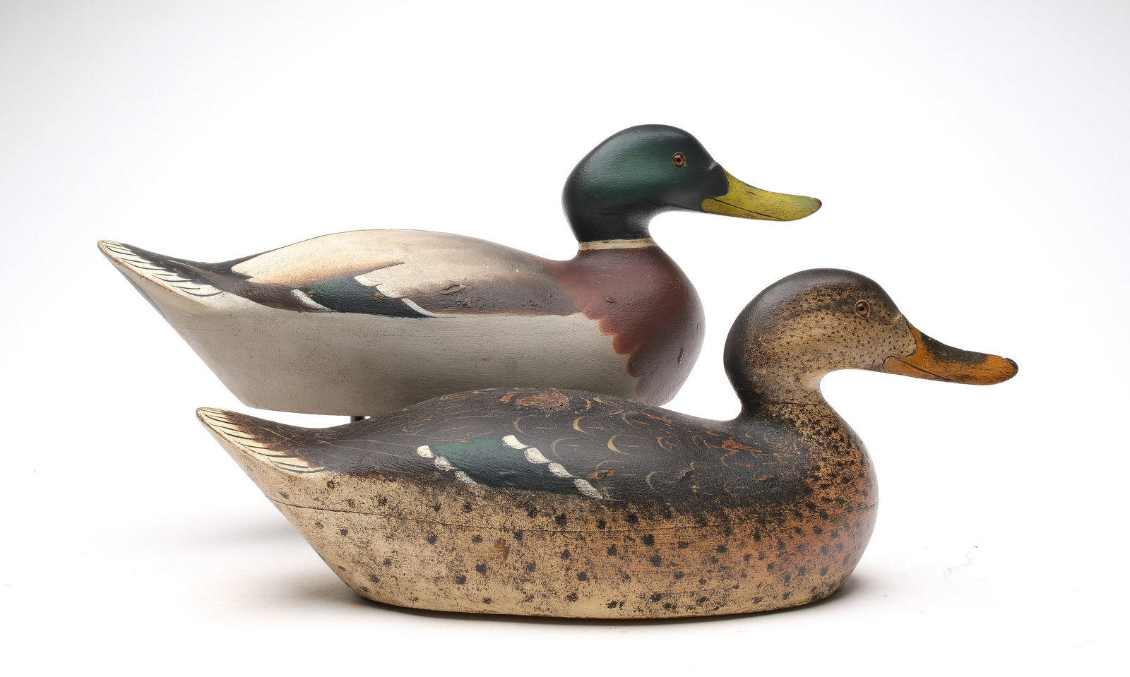 Mason Decoy Factory (1889-1924), Detroit, Michigan. (1 of 6)