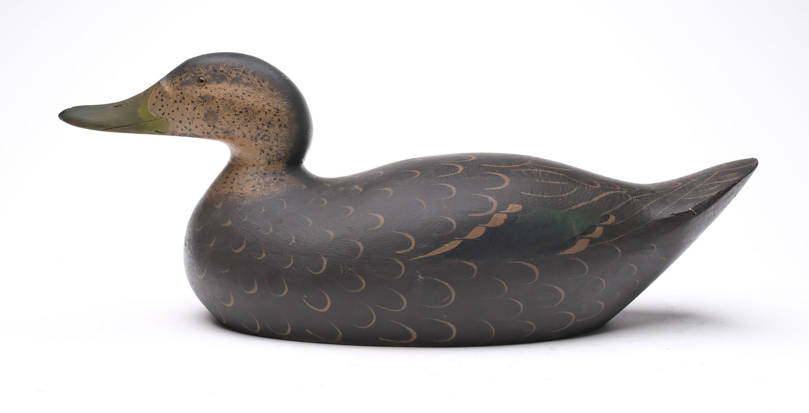 Mason Decoy Factory (1889-1924), Detroit, Michigan. (1 of 6)