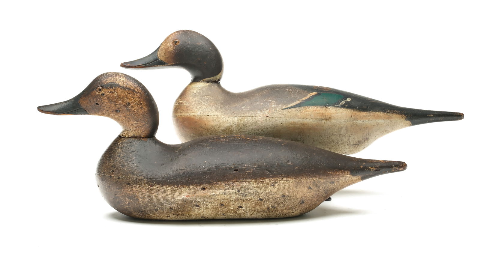 Mason Decoy Factory (1889-1924), Detroit, Michigan. (1 of 6)