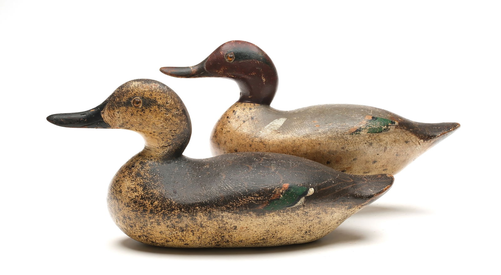 Mason Decoy Factory (1889-1924), Detroit, Michigan. (1 of 6)