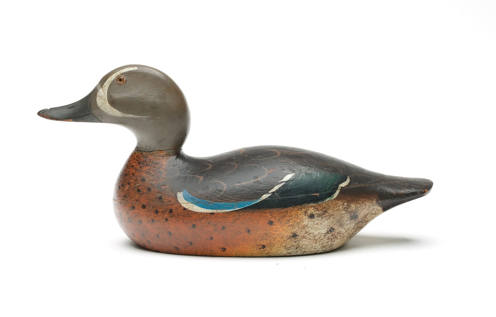 Mason Decoy Factory (1889-1924), Detroit, Michigan. (1 of 6)