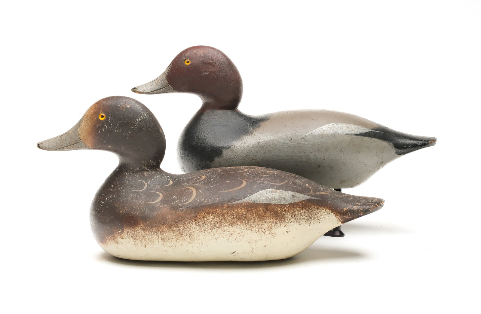 Mason Decoy Factory (1889-1924), Detroit, Michigan. (1 of 6)