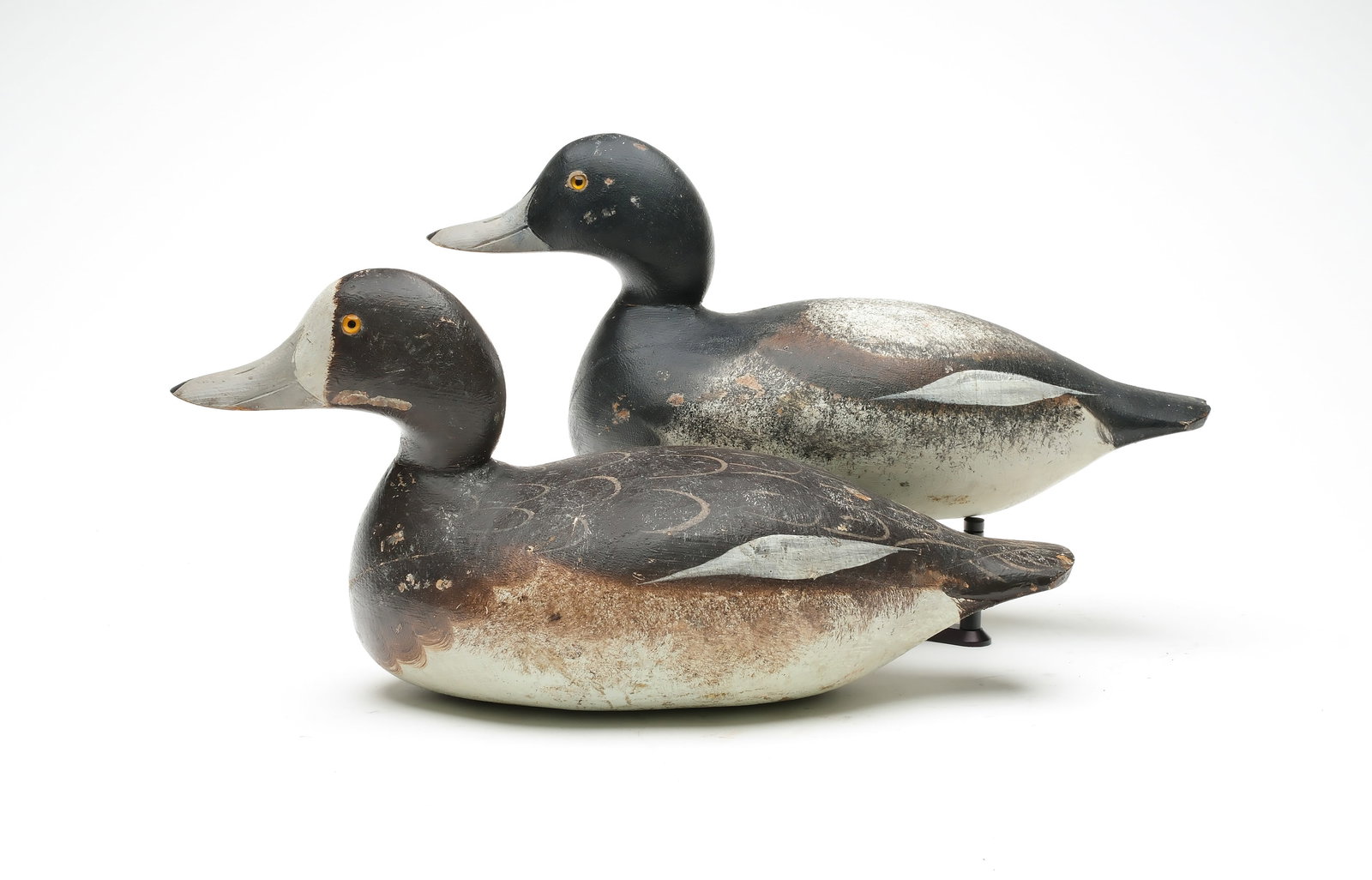 Mason Decoy Factory (1889-1924), Detroit, Michigan. (1 of 6)