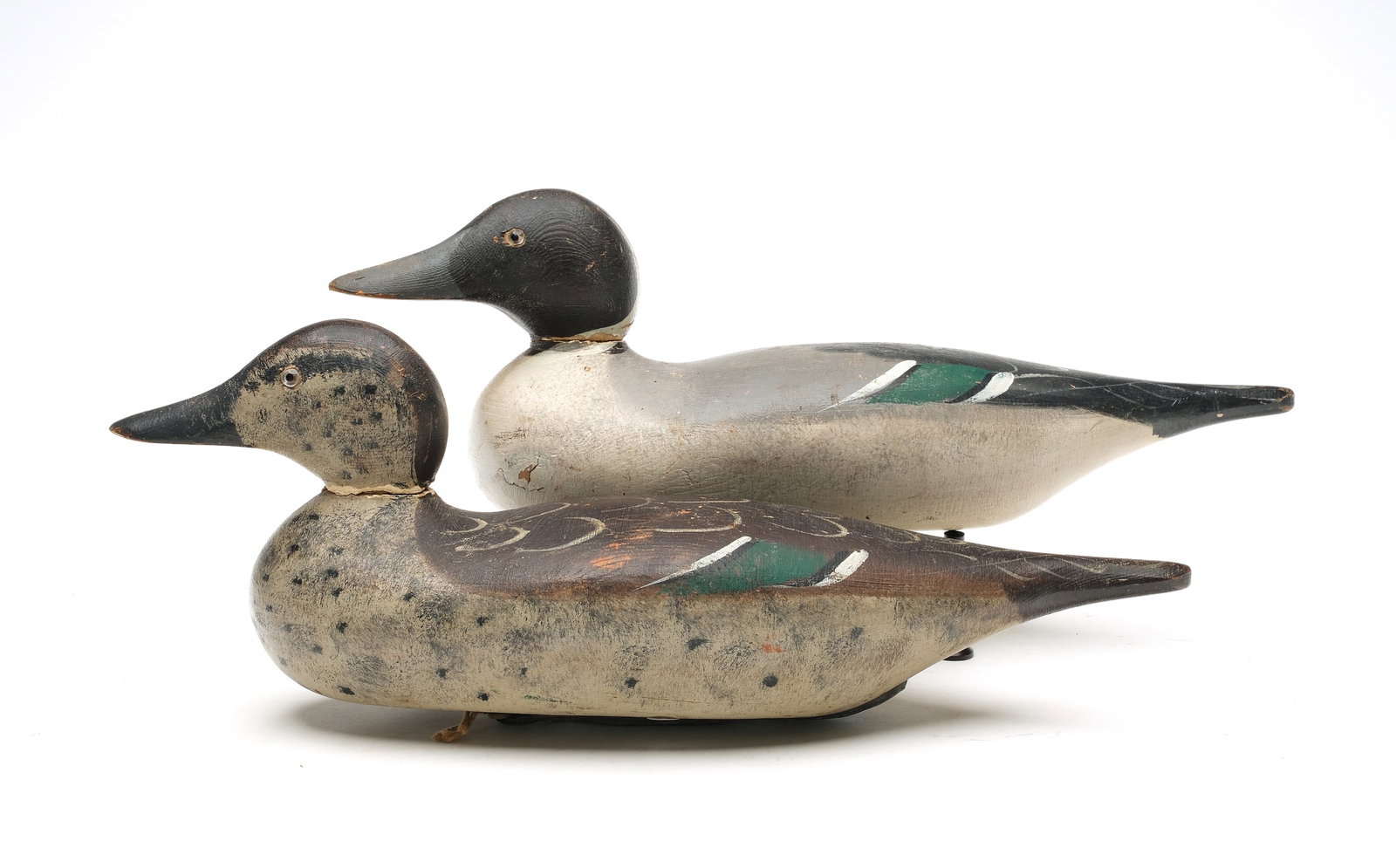 Mason Decoy Factory (1889-1924), Detroit, Michigan. (1 of 7)