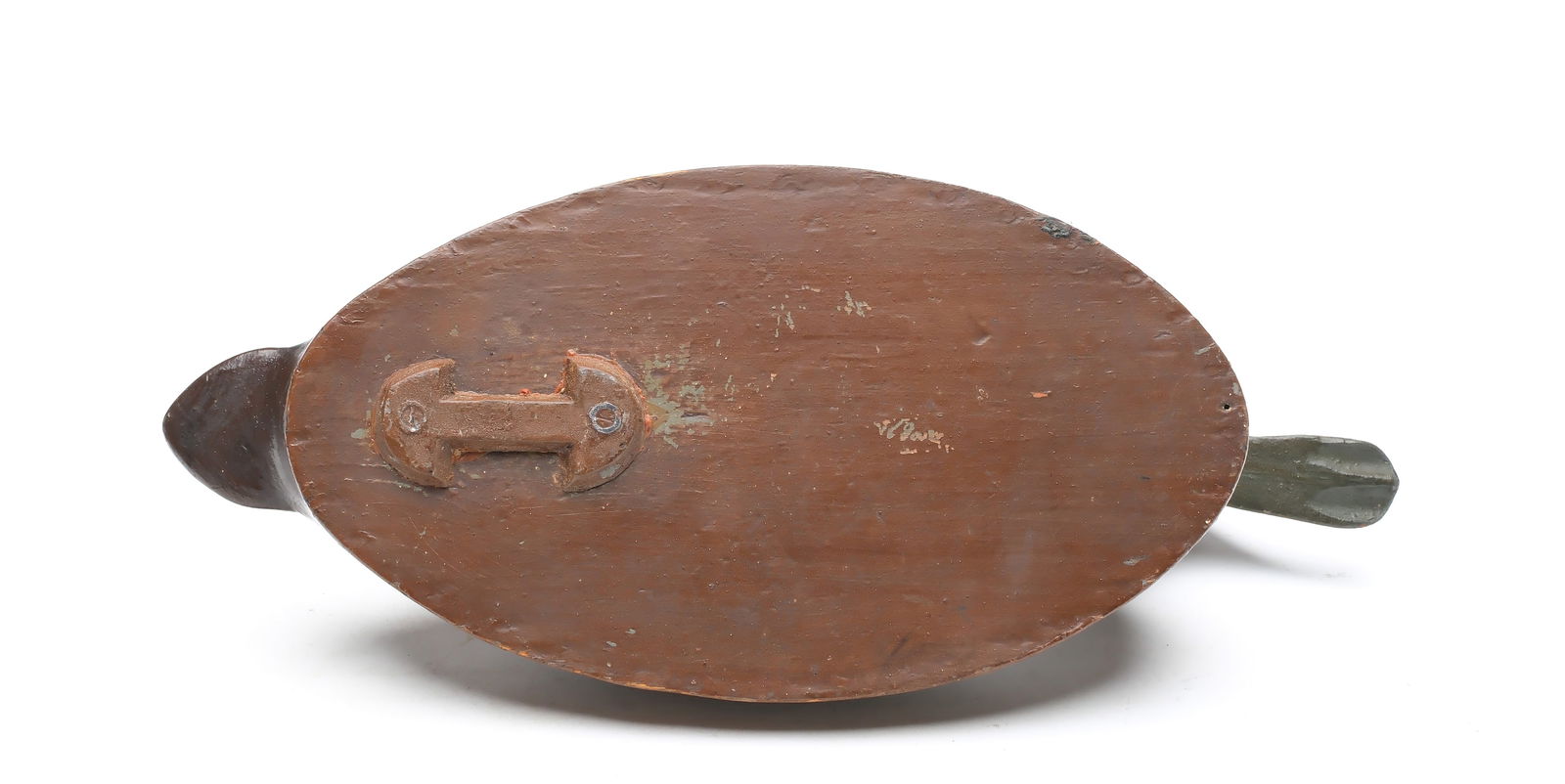 Unknown maker, Markham, Ontario, circa 1900. - 5