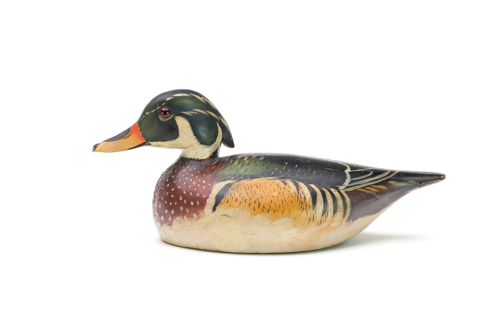 A. Elmer Crowell (1862-1952), East Harwich, Massachusetts. (1 of 6)