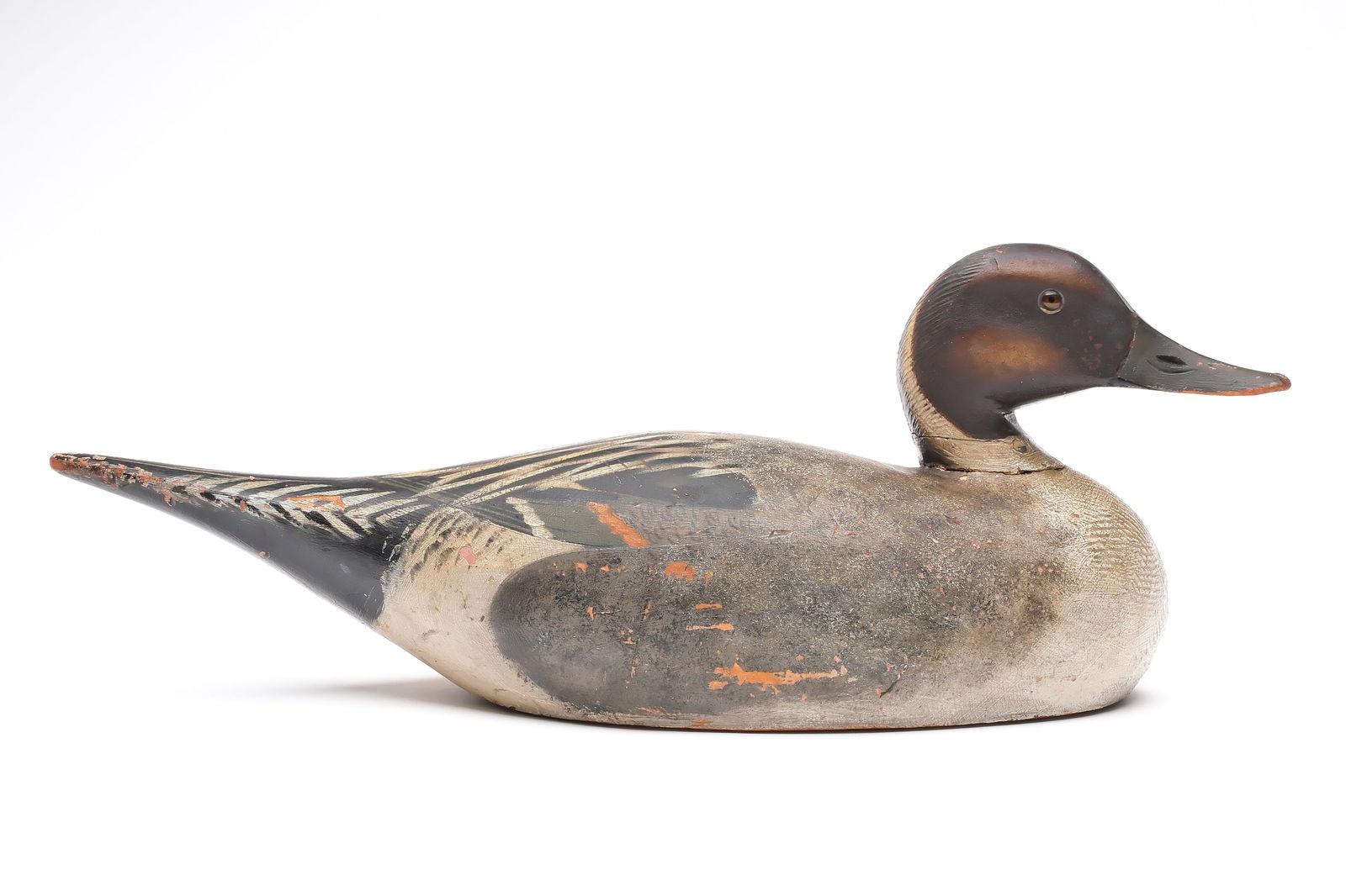 A. Elmer Crowell (1862-1952), East Harwich, Massachusetts. (1 of 6)