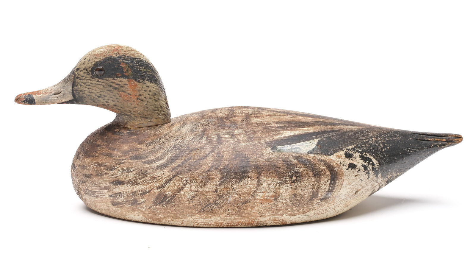 A. Elmer Crowell (1862-1952), East Harwich, Massachusetts. (1 of 6)