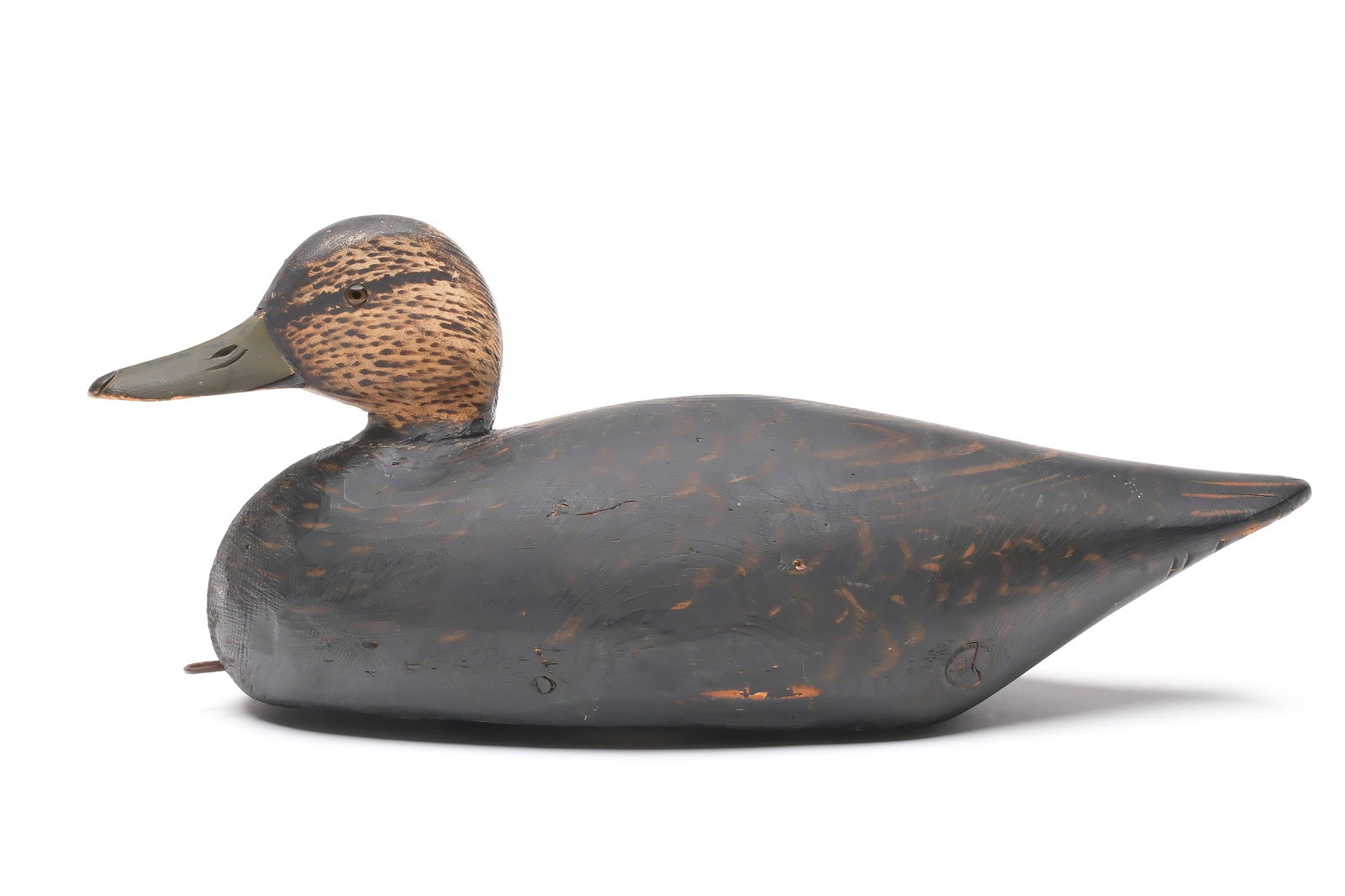 A. Elmer Crowell (1862-1952), East Harwich, Massachusetts. (1 of 6)