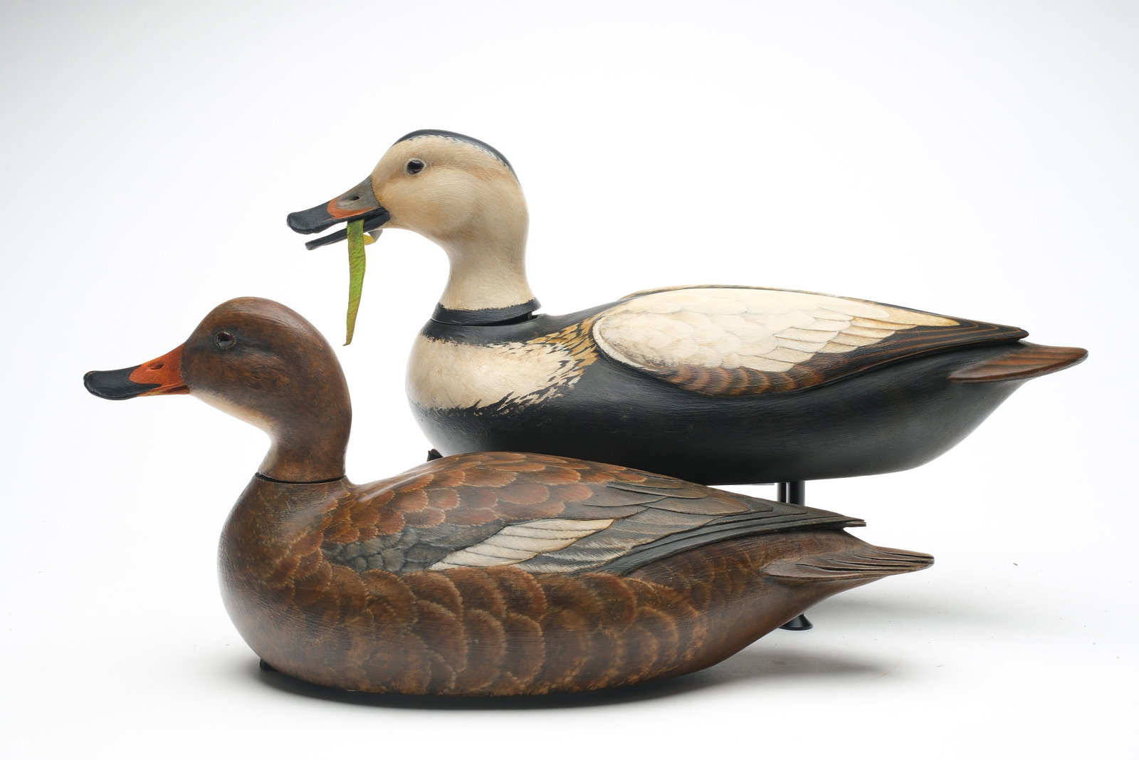William Gibian (b.1946), Onancock, Virginia. (1 of 6)