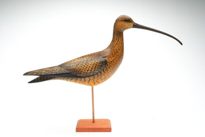 William Gibian (b.1946), Onancock, Virginia.