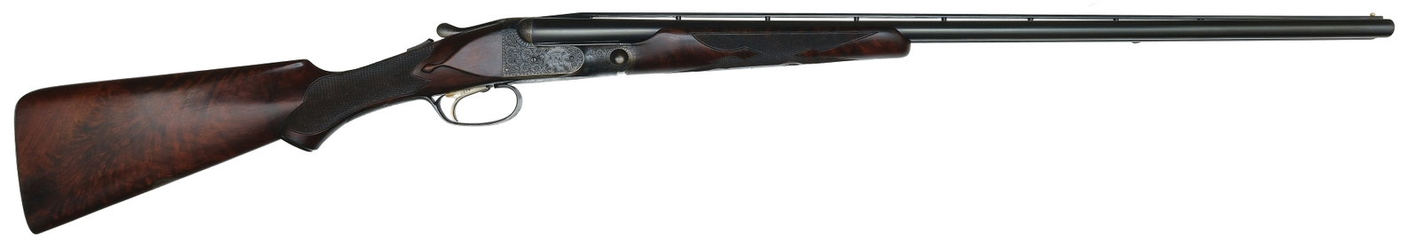 INCREDIBLY RARE AND DESIRABLE PARKER CHE GRADE 28 BORE SKEET SHOTGUN. (1 of 6)