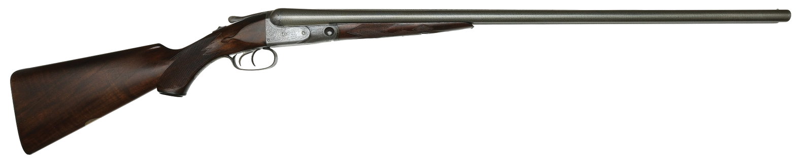 INSANELY RARE PARKER DH GRADE 14 BORE SHOTGUN. (1 of 5)