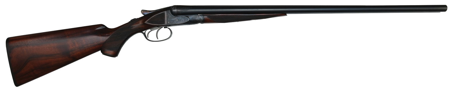 EXCELLENT AND RARE A.H. FOX CE GRADE 20 GAUGE. (1 of 6)